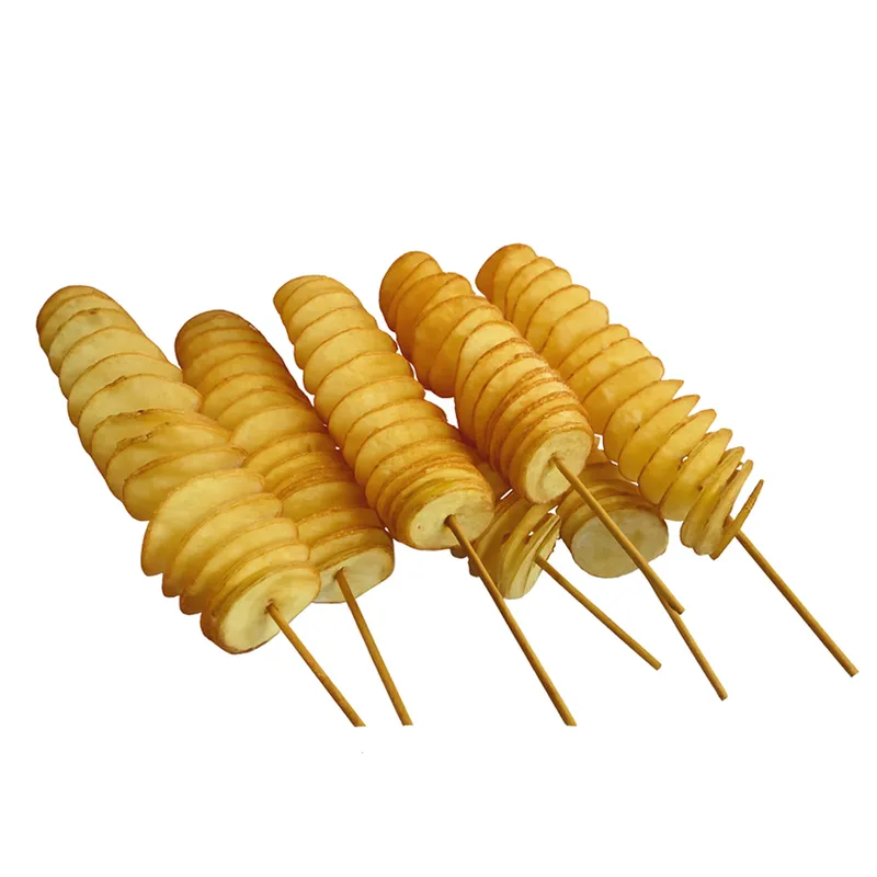 Her Şey Dahil Çubukta Patates Paketi