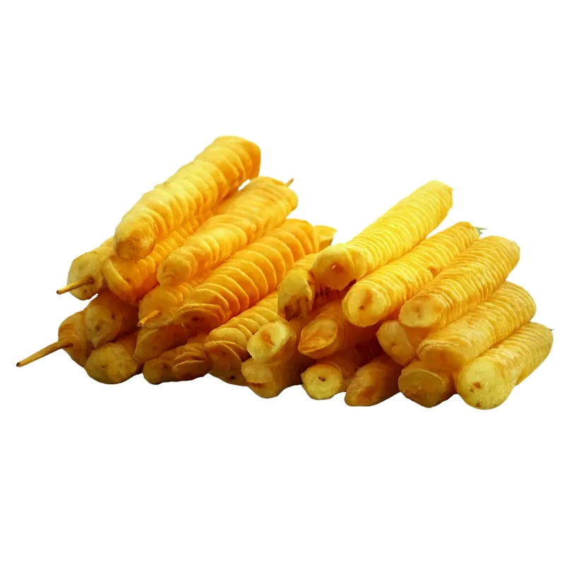 Çubukta Patates Kiralama Model 3