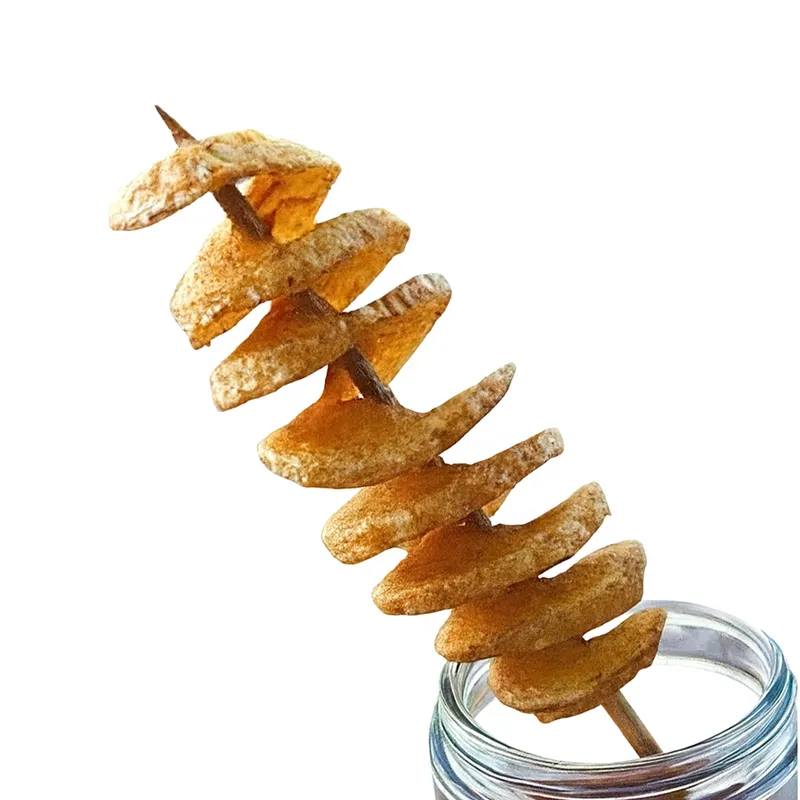 Çubukta Patates Kiralama Model 4